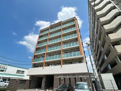 福岡市博多区吉塚８丁目の賃貸マンション