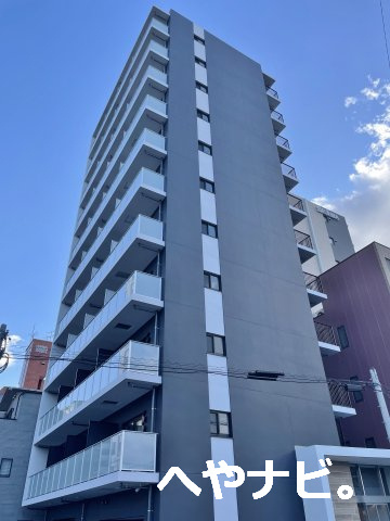 【外観】 | ルネフラッツ黒川Ⅱ | ★外観