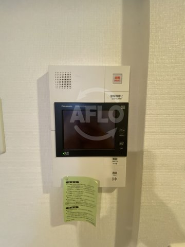 カリーナ・カリーノ九条のセキュリティ|カリーナ・カリーノ九条　セキュリティ