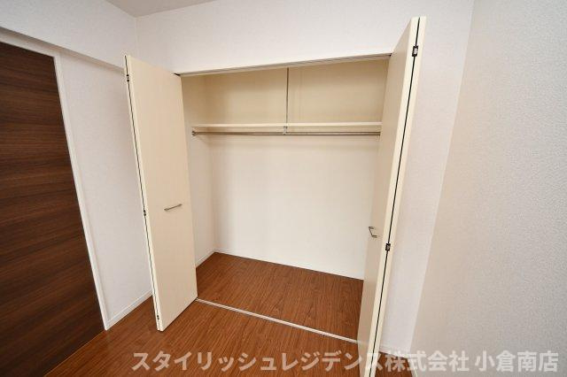 プライムスクエア の寝室