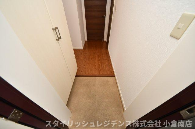 プライムスクエア の玄関
