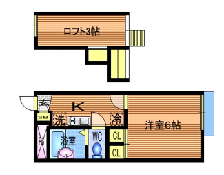 【間取り】 | KEITA