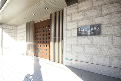 【エントランス】 | ラクラス新大阪