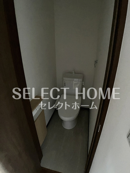 【トイレ】 | ライトハイツＥ棟 | トイレも気になるポイント