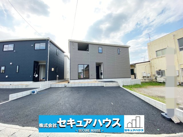 【今すぐご案内可能】東浦町大字生路　全4棟の外観|事前予約にて現地ご見学いただけます！お気軽にお問い合わせください♪
■株式会社　セキュアハウス■
住宅ローンに強く、知識、経験豊富なスタッフ在籍
お客様に寄り添い、ご成約後もサポート致します。