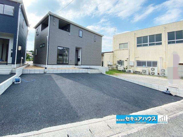 【今すぐご案内可能】東浦町大字生路　全4棟の外観|事前予約にて現地ご見学いただけます！お気軽にお問い合わせください♪
■株式会社　セキュアハウス■
住宅ローンに強く、知識、経験豊富なスタッフ在籍
お客様に寄り添い、ご成約後もサポート致します