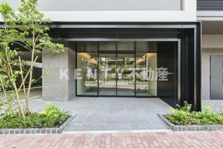 【エントランス】 | 建物の内部です