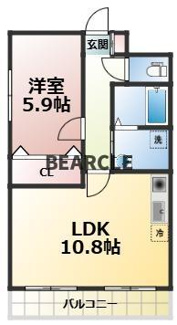 【間取り】 | アプローズ