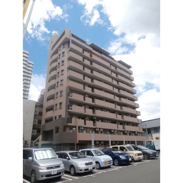 ディーセント天神南　警固小学校区