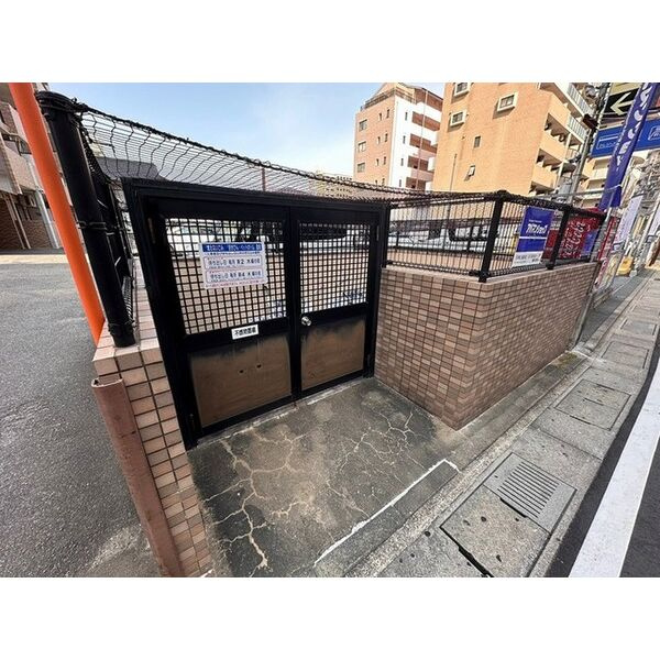 ディーセント天神南　警固小学校区のその他共用部分|ディーセント天神南