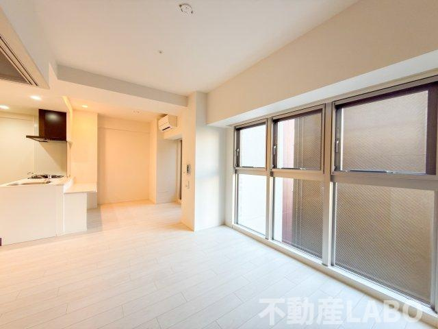 スプランディッド上本町WESTの内装