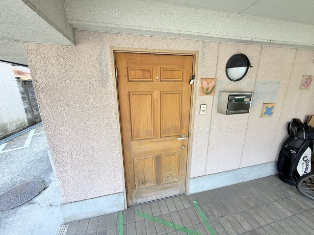 【玄関】 | エスティライフ喜志駅前
