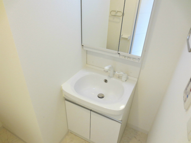 【洗面所】澄和レジデンス名古屋