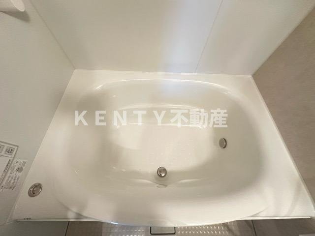 【浴室】 | プラウドフラット西蒲田 | ゆったり過ごせるお風呂です