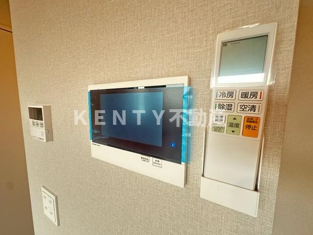 【設備】 | プラウドフラット西蒲田