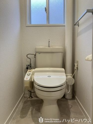 福岡市博多区東那珂２丁目の賃貸マンションのトイレ|物件の画像8