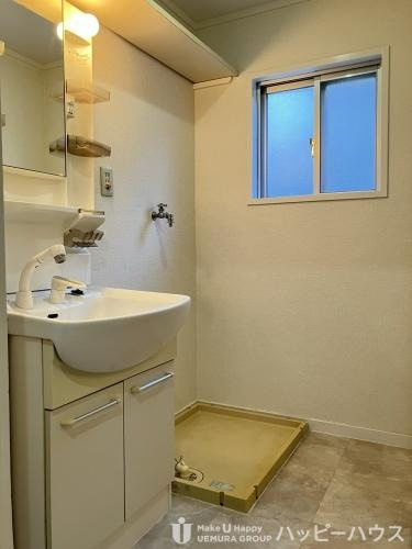 福岡市博多区東那珂２丁目の賃貸マンションの洗面所|物件の画像9