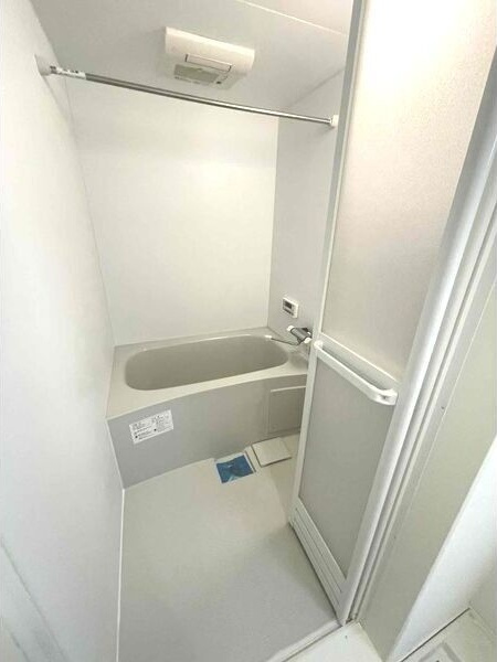 i-CUBEの浴室