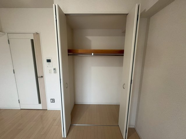 ドライバウム江坂の収納