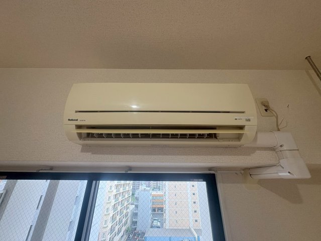 ドライバウム江坂の設備