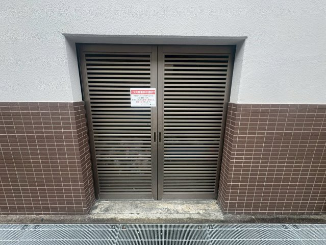 ドライバウム江坂のその他共用部分