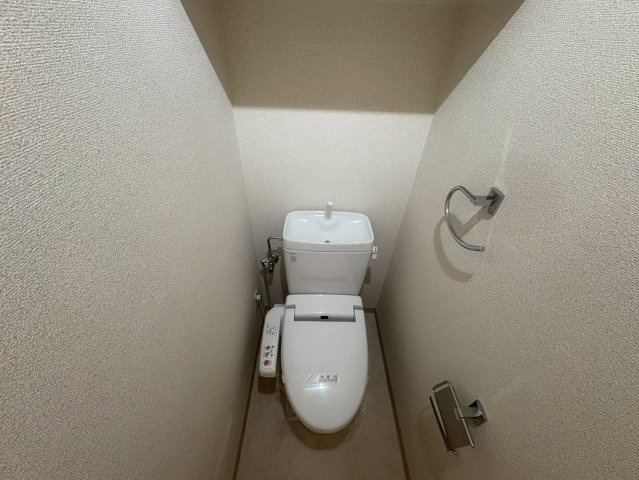 ドライバウム江坂のトイレ