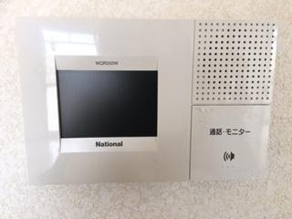 福岡市早良区田村２丁目の賃貸マンションのセキュリティ|物件の画像12
