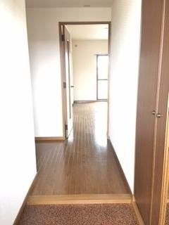 福岡市早良区田村２丁目の賃貸マンションの玄関|物件の画像6
