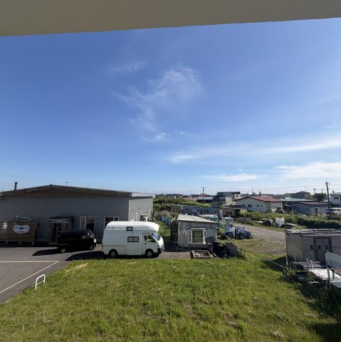 アーバンコート山下町壱番館の展望