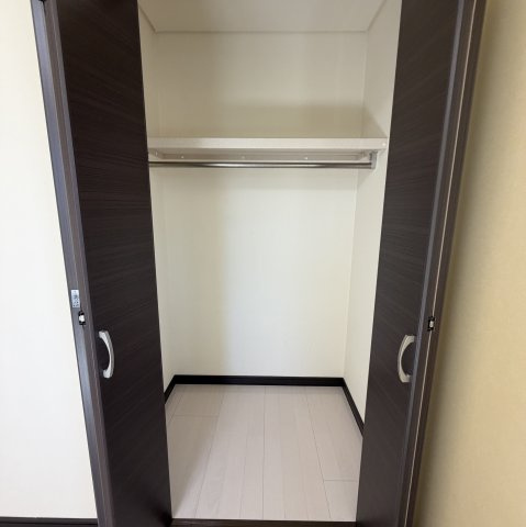 アーバンコート山下町壱番館の収納
