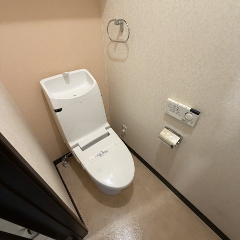 アーバンコート山下町壱番館のトイレ