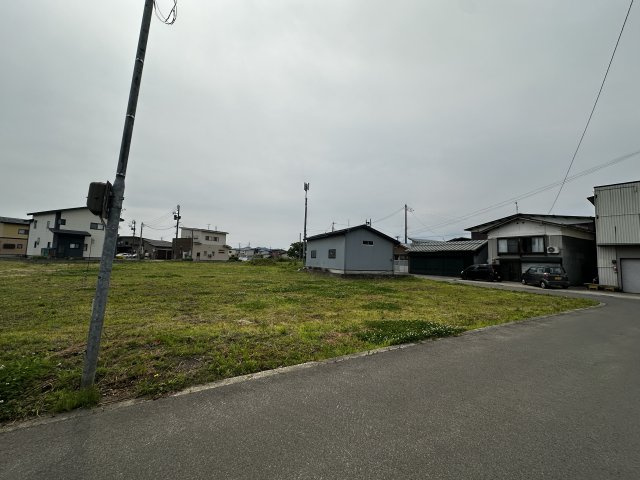 【外観】 | 【売地】羽後町貝沢字捨三本塚