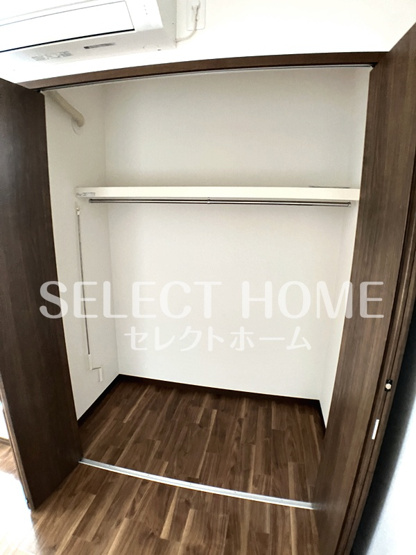 【収納】 | ライトハイツＥ棟 | 収納スペース豊富です