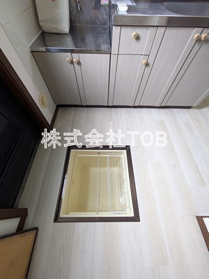 【その他】 | プロムナード沙羅 | 床下収納