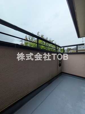 【バルコニー】 | プロムナード沙羅