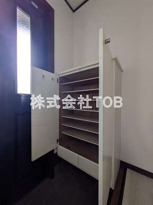 【設備】 | プロムナード沙羅 | シューズボックス