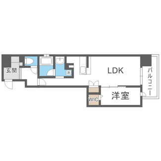 【間取り】 | Park Lane Kujo