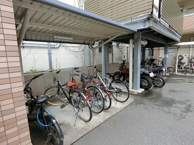 福岡市博多区吉塚本町の賃貸マンションのその他共用部分|物件の画像15