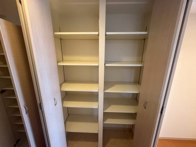 ドライバウム江坂の収納
