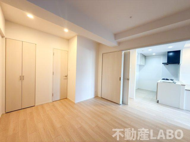 スプランディッド上本町WESTの内装