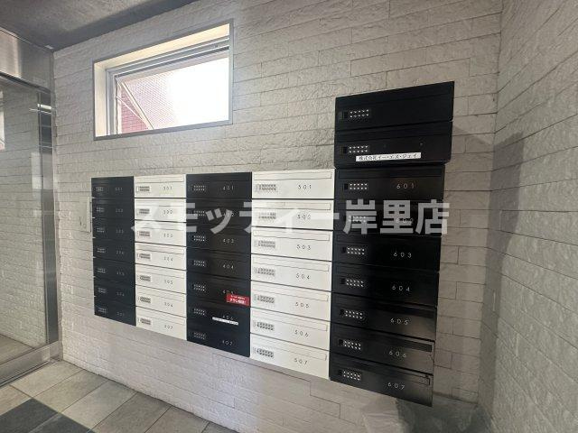 ル・クール花園のその他共用部分