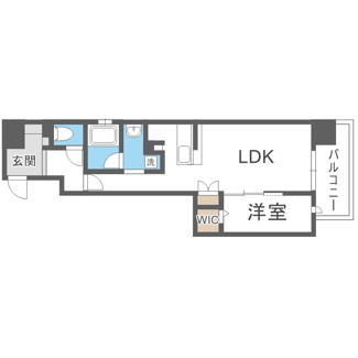 【間取り】 | Park Lane Kujo