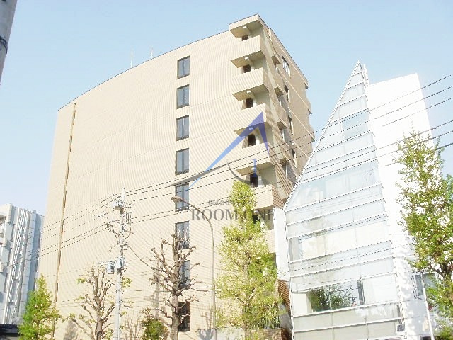 旗ヶ岡アパートメント