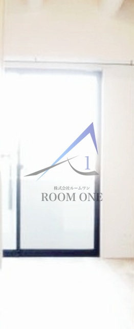 旗ヶ岡アパートメントの居間・リビング|洋室のお部屋です。