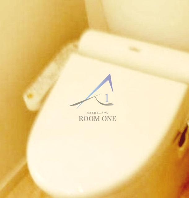 旗ヶ岡アパートメントのトイレ|トイレです。