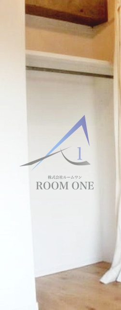 旗ヶ岡アパートメントの収納|収納です。