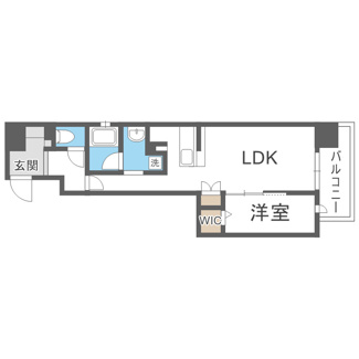【間取り】 | Park Lane Kujo