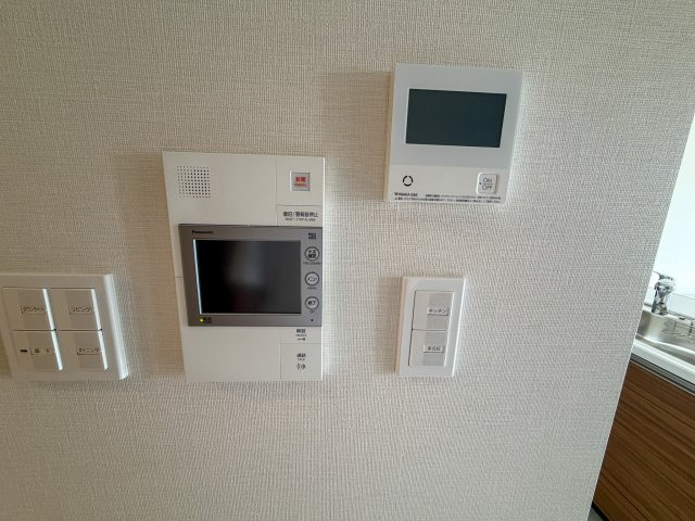 ハルモシティの設備