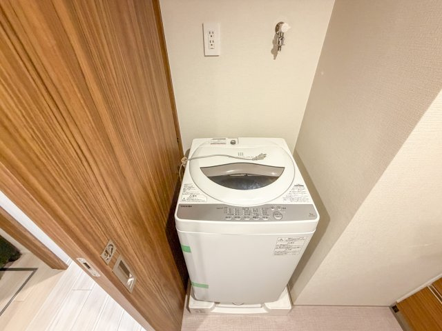 ハルモシティの内装