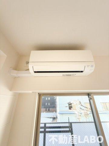 スプランディッド上本町WESTの設備